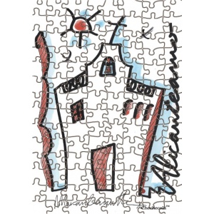Puzzle Morán Berrutti "Casa Carbonell"